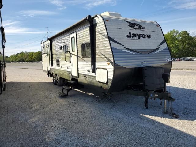 2018 Jayco Camper