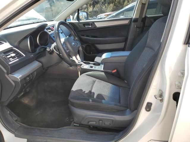 2015 Subaru Outback 2.5I Premium