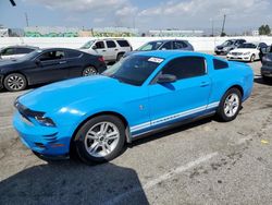 Ford Mustang salvage cars for sale: 2010 Ford Mustang