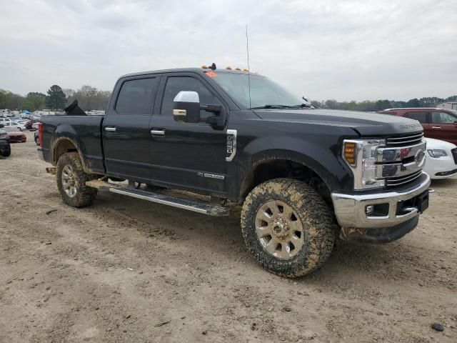 2019 Ford F250 Super Duty