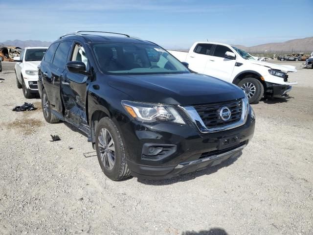 2019 Nissan Pathfinder S