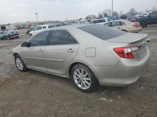 2014 Toyota Camry L