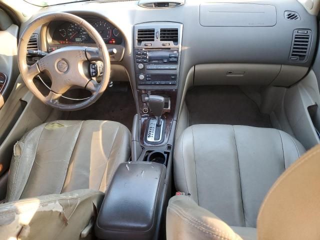 2000 Nissan Maxima GLE