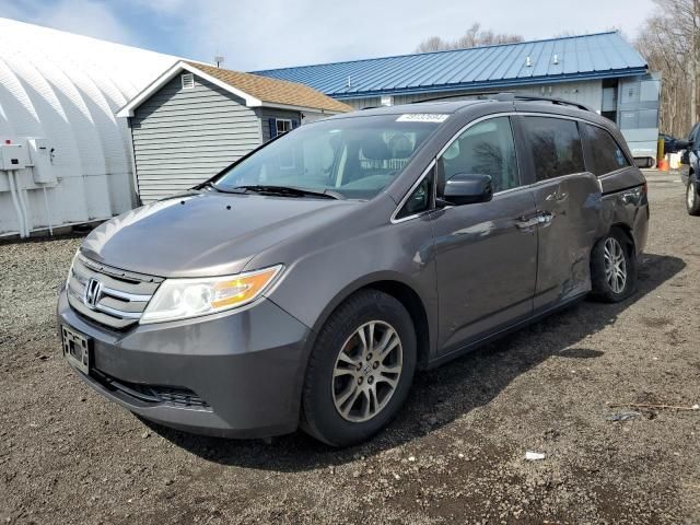 2011 Honda Odyssey EXL