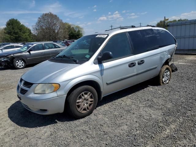 2005 Dodge Grand Caravan SE