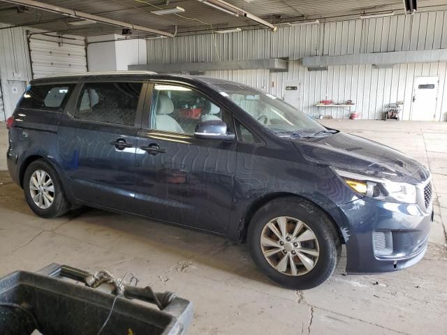 2016 KIA Sedona LX