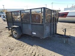 Salvage trucks for sale at Phoenix, AZ auction: 2006 Pace American Worksport