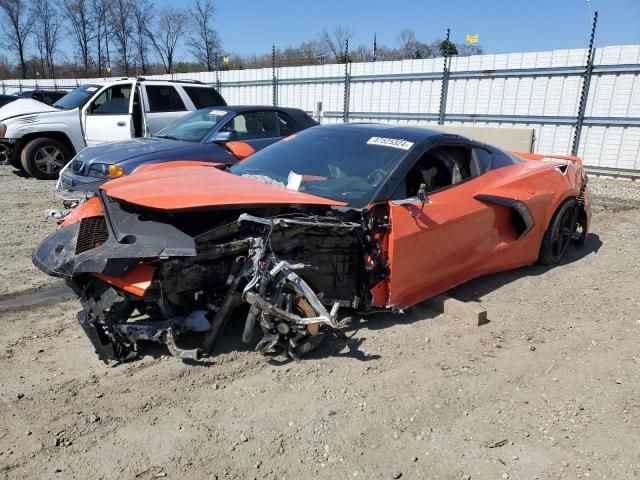 2021 Chevrolet Corvette Stingray 2LT