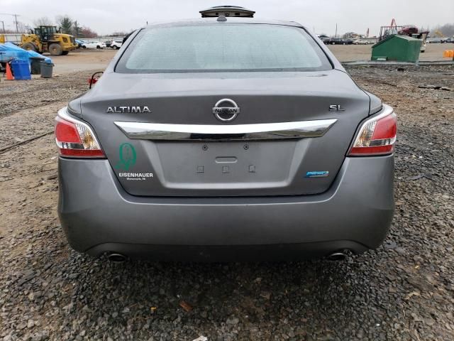 2014 Nissan Altima 2.5