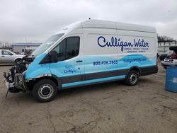 Vehiculos salvage en venta de Copart Pennsburg, PA: 2022 Ford Transit T-350