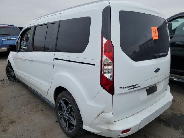 2018 Ford Transit Connect XLT