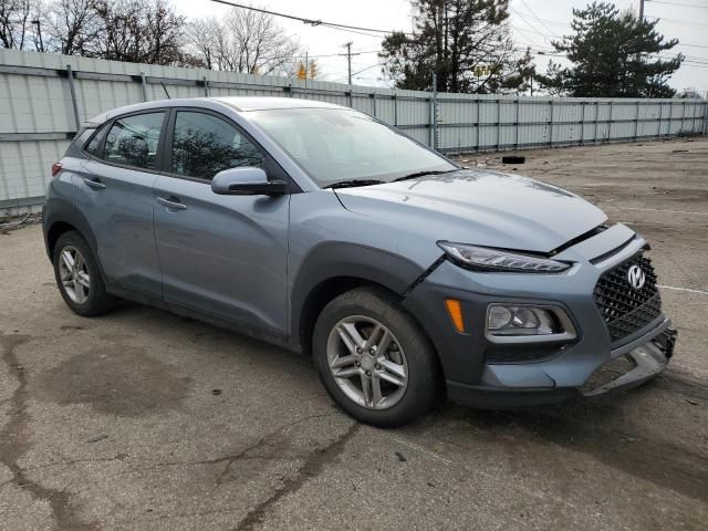 2021 Hyundai Kona SE