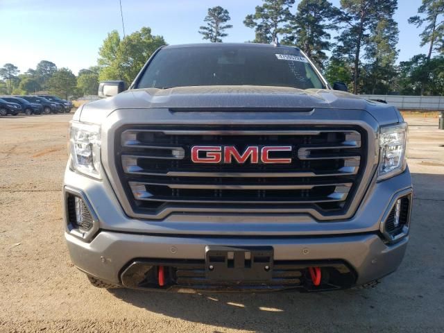 2022 GMC Sierra Limited K1500 AT4