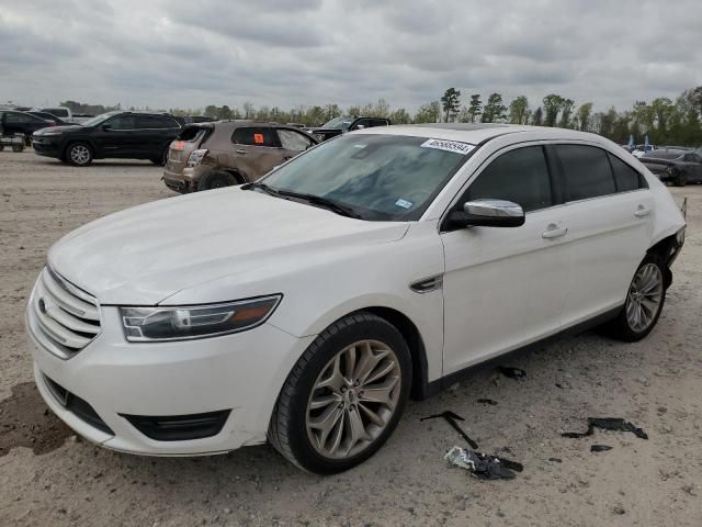 2019 Ford Taurus Limited