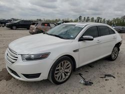 2019 Ford Taurus Limited for sale in Houston, TX