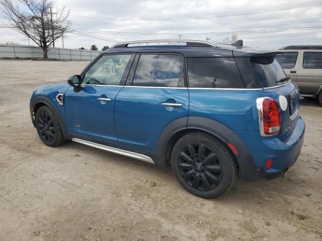 2017 Mini Cooper S Countryman ALL4