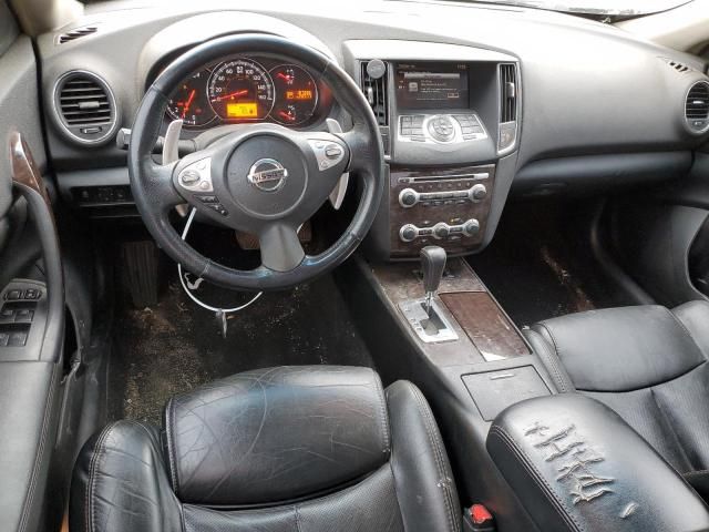 2011 Nissan Maxima S