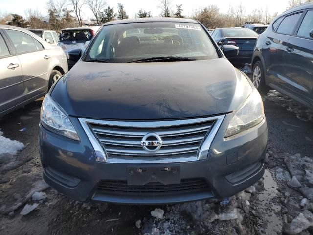 2013 Nissan Sentra S