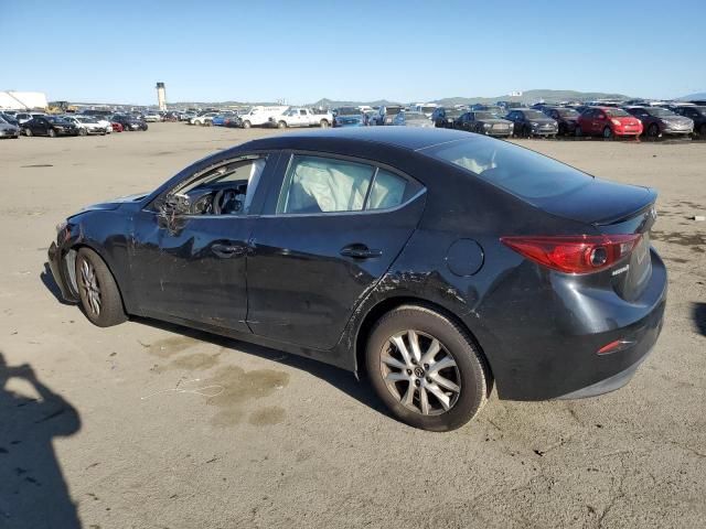 2015 Mazda 3 Touring