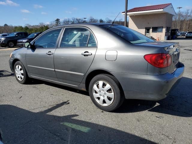 2005 Toyota Corolla CE