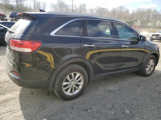 2016 KIA Sorento LX