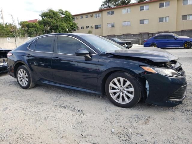 2018 Toyota Camry L