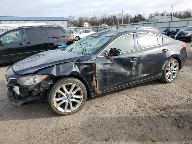 2015 Mazda 6 Touring