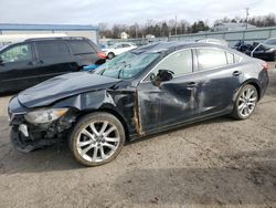 Mazda salvage cars for sale: 2015 Mazda 6 Touring