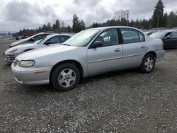 Chevrolet Classic salvage cars for sale: 2004 Chevrolet Classic