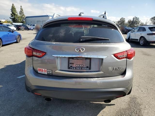 2011 Infiniti FX35