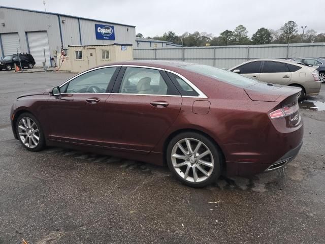 2015 Lincoln MKZ