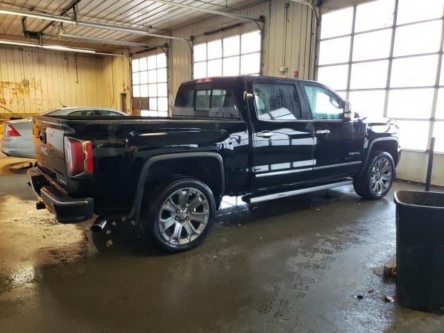 2018 GMC Sierra K1500 Denali