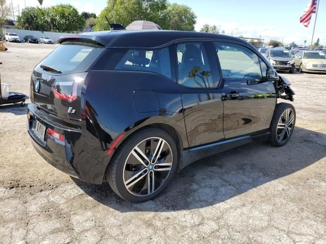 2017 BMW I3 REX