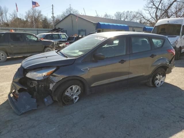 2015 Ford Escape S