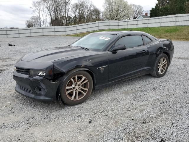 2014 Chevrolet Camaro LS