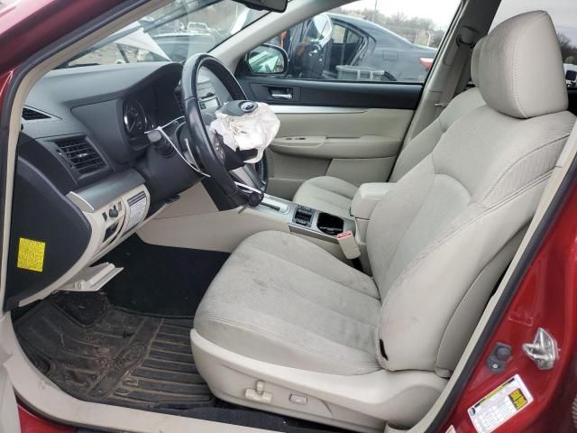 2011 Subaru Outback 2.5I Premium