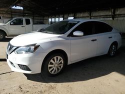 Run And Drives Cars for sale at auction: 2019 Nissan Sentra S