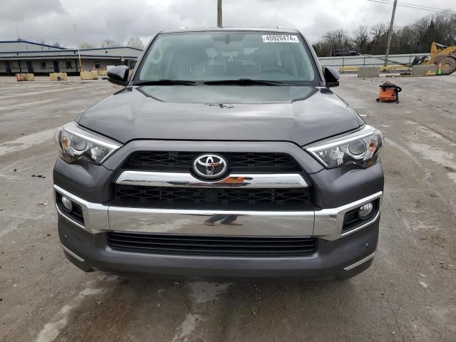 2019 Toyota 4runner SR5