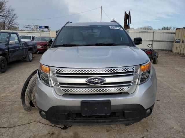 2011 Ford Explorer XLT