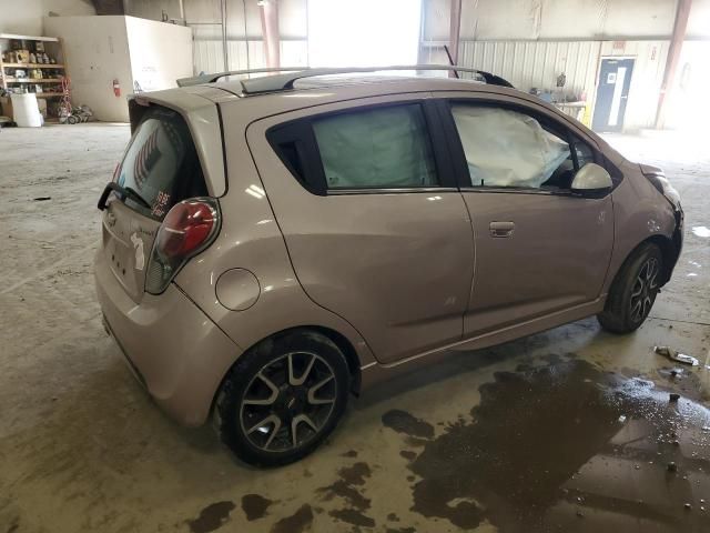 2013 Chevrolet Spark 2LT