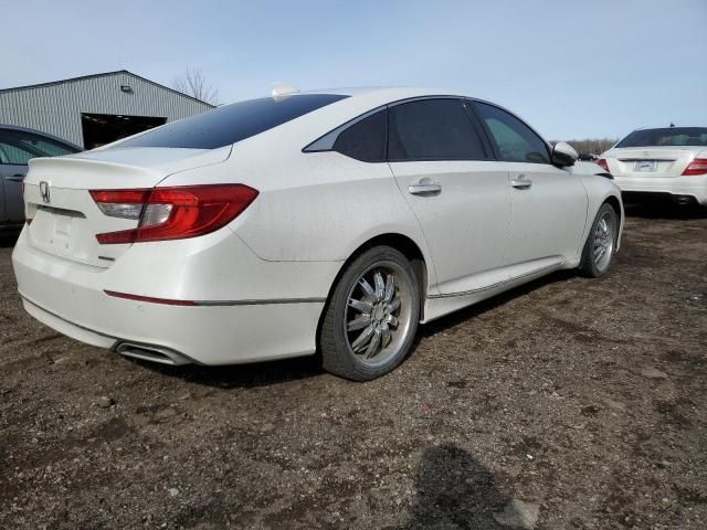 2018 Honda Accord Touring