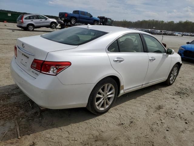 2011 Lexus ES 350