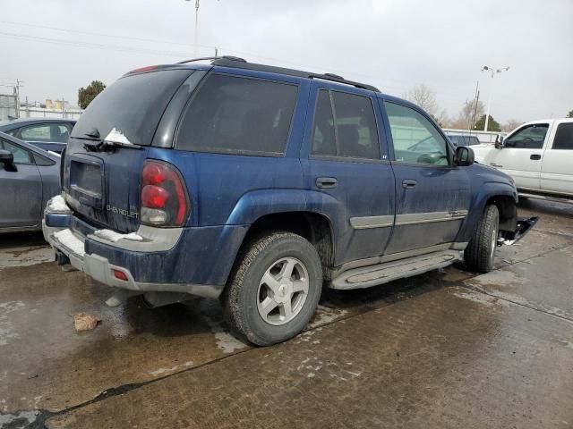 2002 Chevrolet Trailblazer