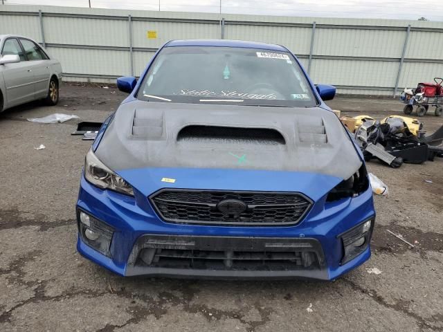 2018 Subaru WRX Premium