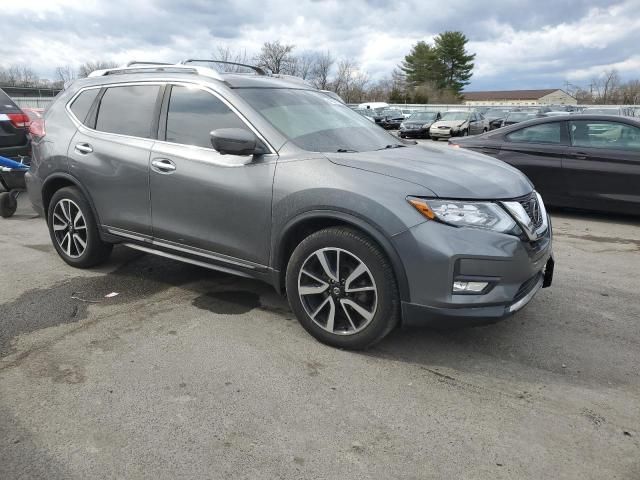 2019 Nissan Rogue S