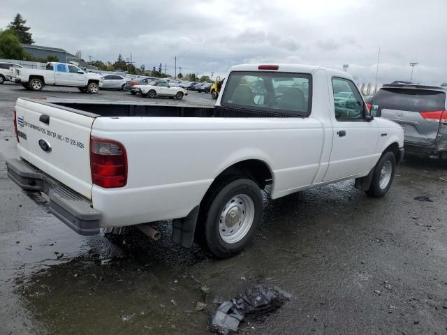 2002 Ford Ranger