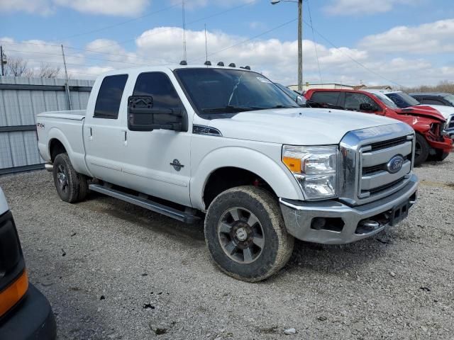 2011 Ford F350 Super Duty