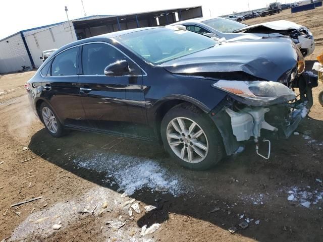 2015 Toyota Avalon XLE