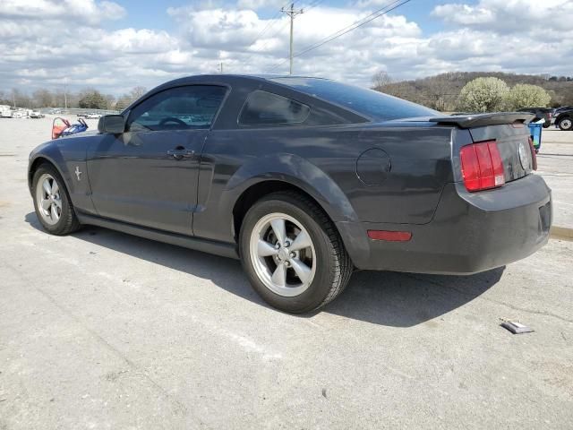 2009 Ford Mustang