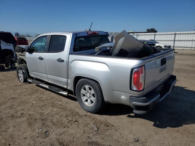 2016 GMC Canyon